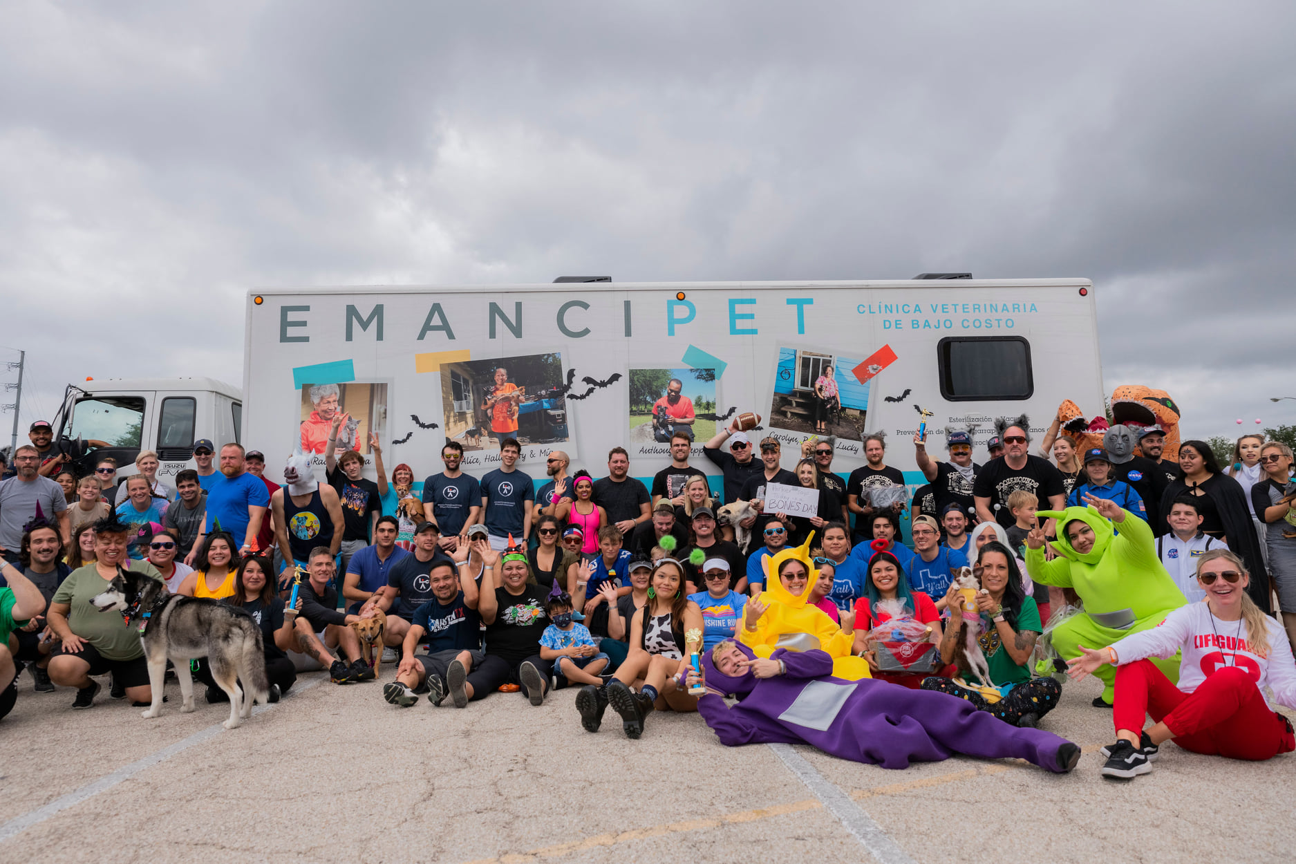 Austin, TX Community Involvement Firehouse Animal Health Leander